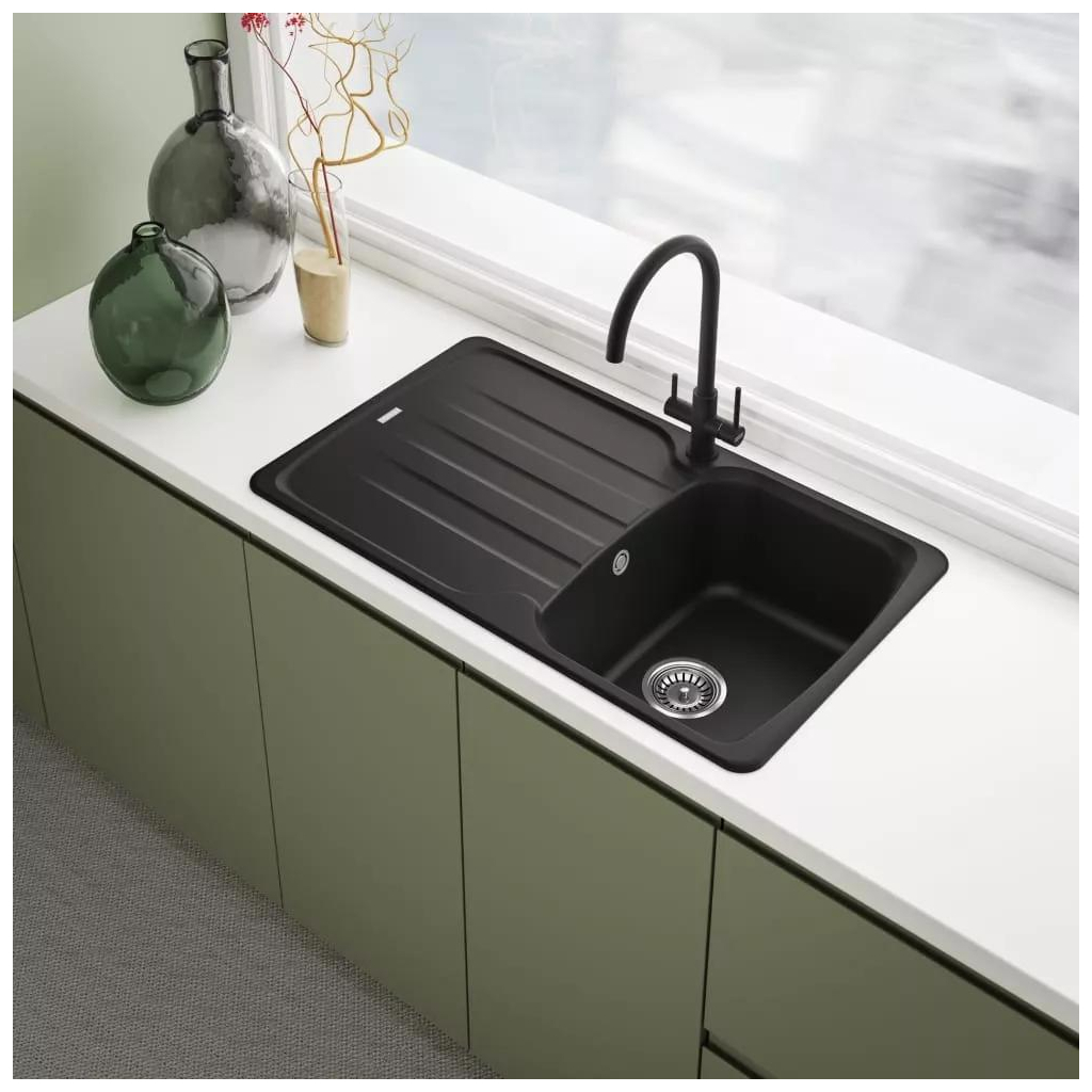 Змішувач Franke Lina Clear Water (160.0702.681)