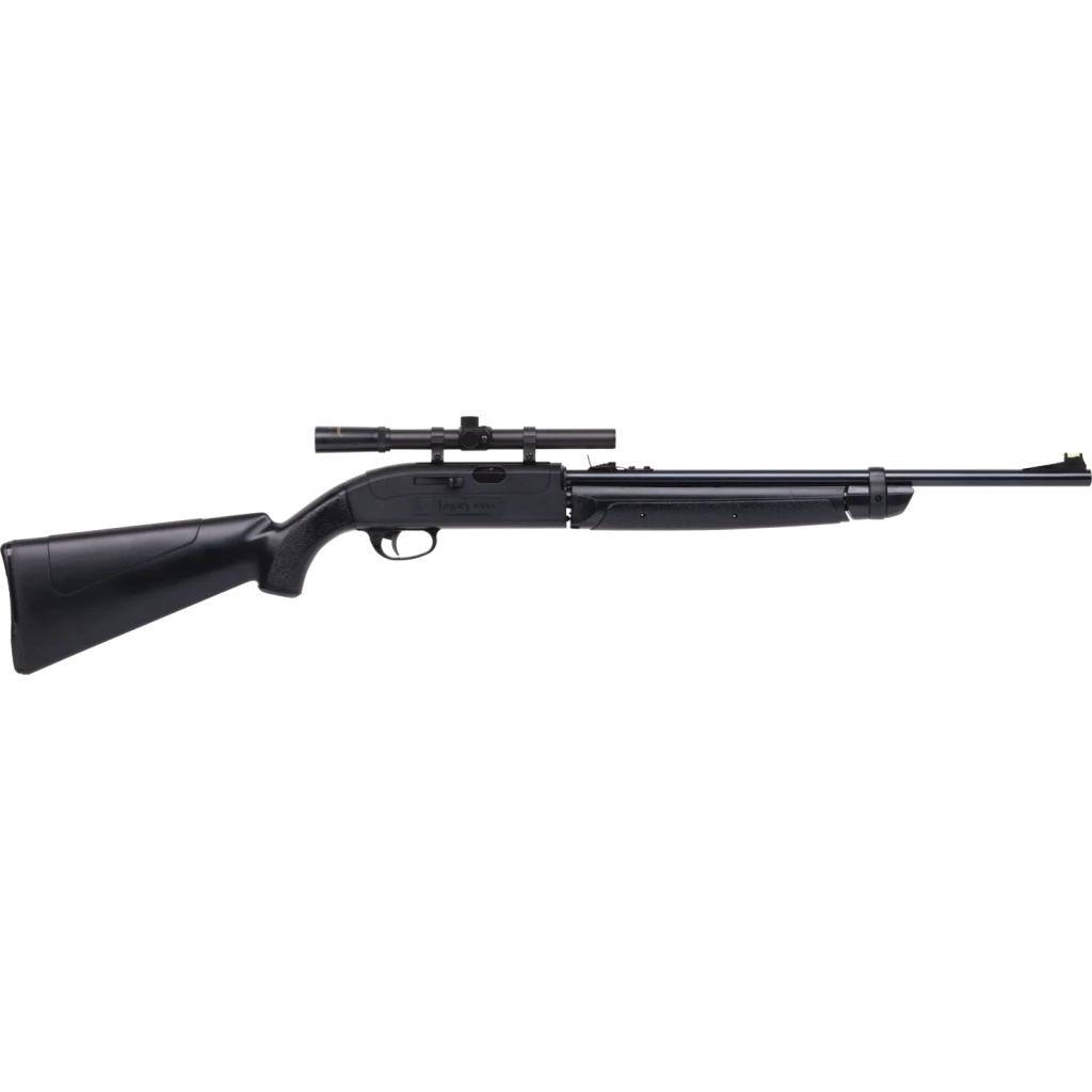 Пневматична гвинтівка Crosman Legacy ОП 4х15 (CLGY1000KT) Пневматична гвинтівка Crosman Legacy ОП 4х15 (CLGY1000KT)