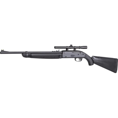 Пневматична гвинтівка Crosman Legacy ОП 4х15 (CLGY1000KT)