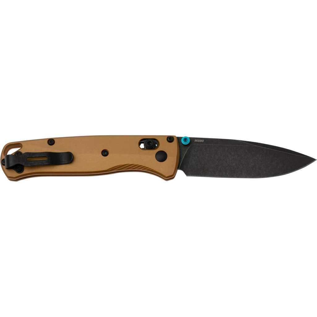 Ніж Benchmade Bugout М390 (535BK-07)