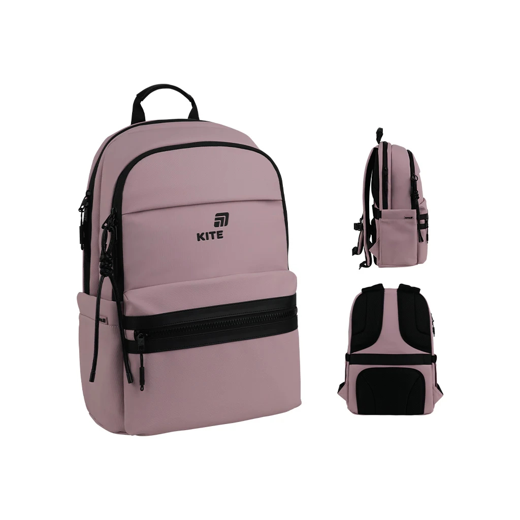 Рюкзак шкільний Kite Education teens 2721L Pink (K26-2721L-3)