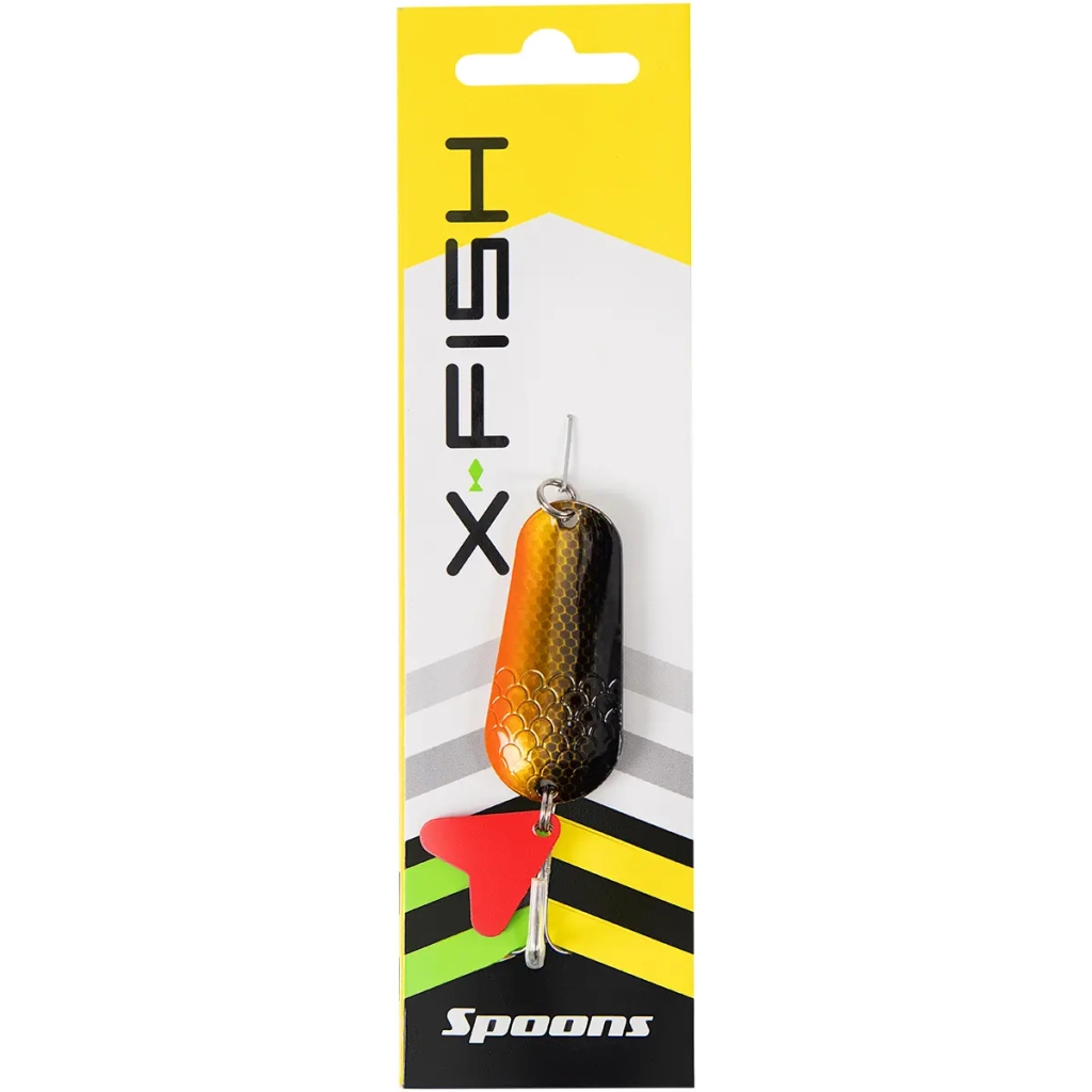 Блешня X-Fish Godzilla 14g 06 Orange gold (1917.05.20) Блешня X-Fish Godzilla 14g 06 Orange gold (1917.05.20)