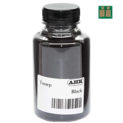 Тонер HP LJ Enterprise M610/M611/M612, W1470A chip 320g 10,5K Black ANK (50000792)