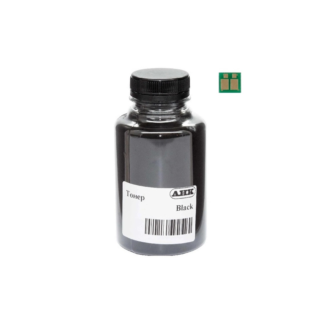 Тонер HP LJ Enterprise M610/M611/M612, W1470A chip 320g 10,5K Black ANK (50000792)