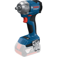 Screwdriver Bosch Bosch Professional GDS 18V-350, 18V, 85/200/350Nm up to 3400rpm, square 1/2" (without battery and battery) (0.601.9M5.020)