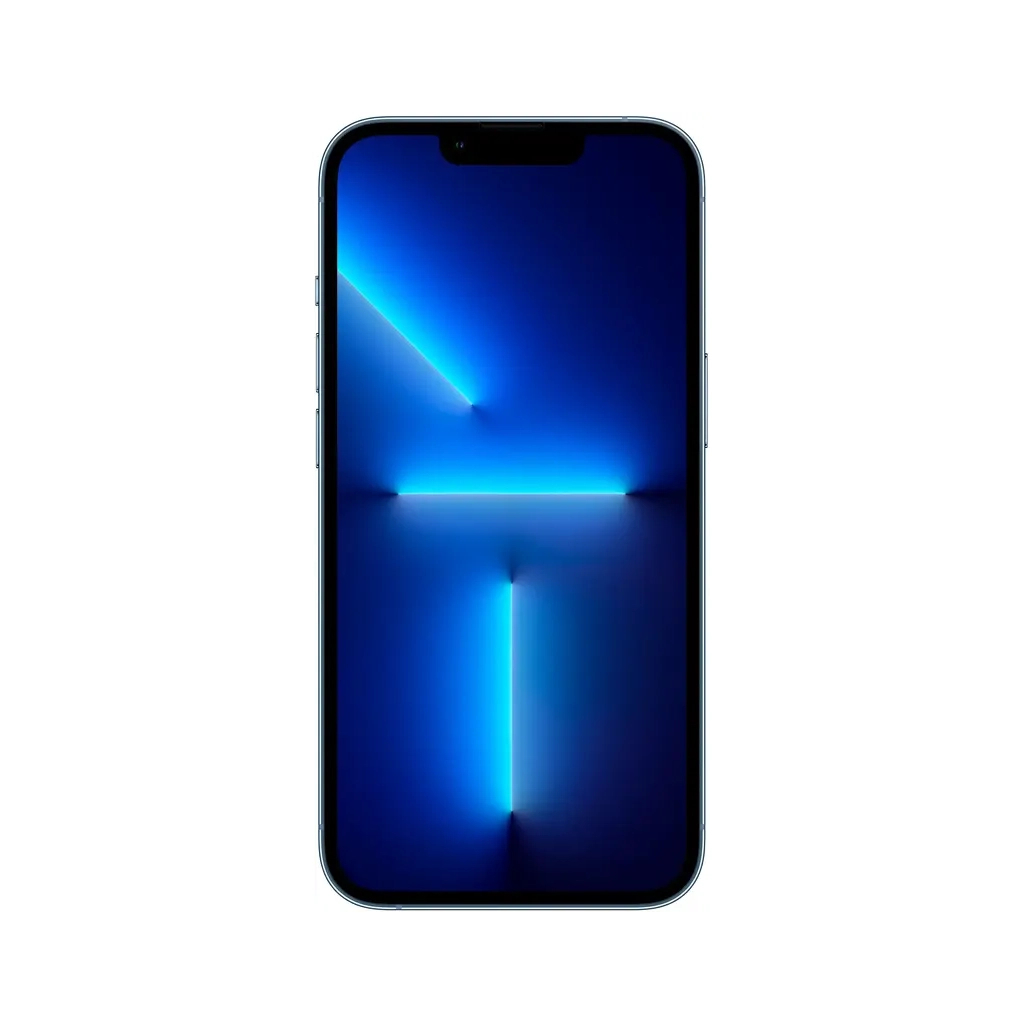 Мобільний телефон Apple iPhone 13 Pro 256Gb Sierra Blue (Grade B) USED (iP13Pr25Sbu_B) Мобільний телефон Apple iPhone 13 Pro 256Gb Sierra Blue (Grade B) USED (iP13Pr25Sbu_B)