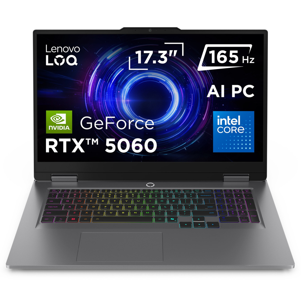 Ноутбук Lenovo LOQ 17IRX10 (83JH00ESRA)