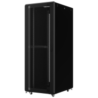 Шафа напольна Mirsan 32U GTS 63, 19" 600x1100, perforation 63% (MR.GTS32U611DE.01)