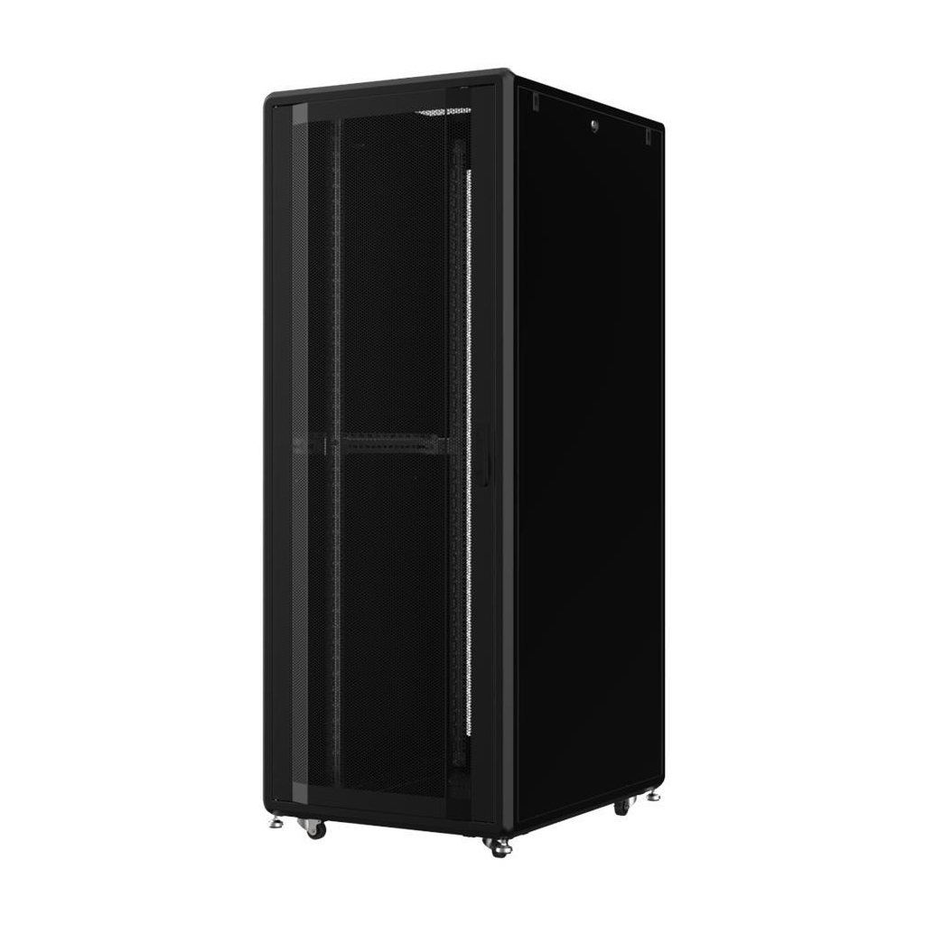 Шафа напольна Mirsan 32U GTS 63, 19" 600x1100, perforation 63% (MR.GTS32U611DE.01) Шафа напольна Mirsan 32U GTS 63, 19" 600x1100, perforation 63% (MR.GTS32U611DE.01)