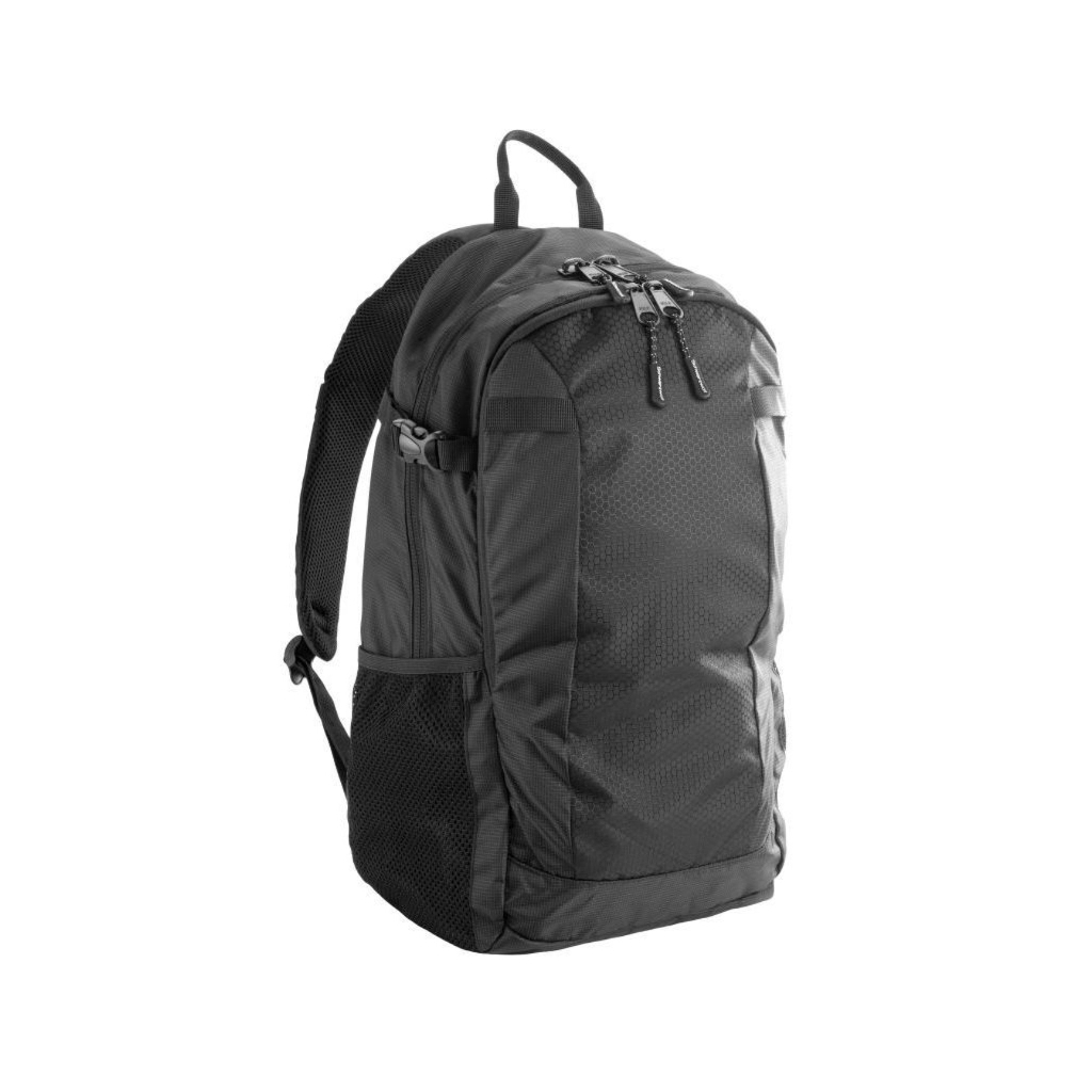 Рюкзак туристичний Schwarzwolf Salwin 23L чорний (F3524900AJ3)