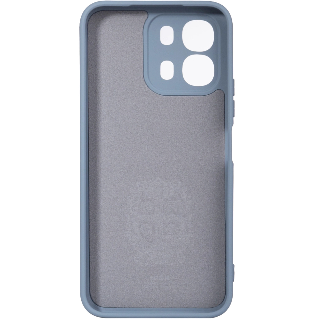 Чохол до мобільного телефона Armorstandart ICON OPPO A6S 4G / A6 4G Winter Blue (ARM90356)