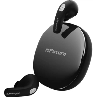 Headphones HiFuture FlyBuds4 AI Black (flybuds4-ai.black)