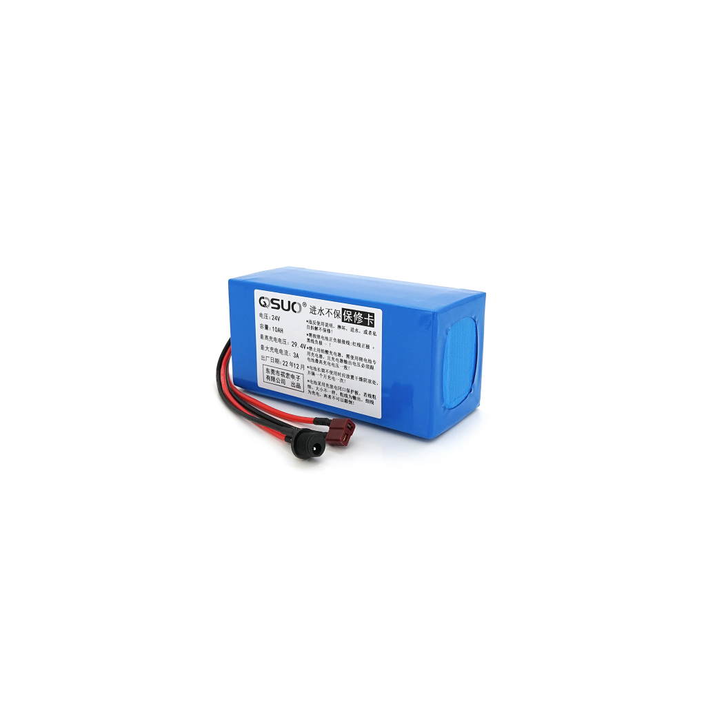 Батарея до ДБЖ QiSuo Li-ion 24V 10A (QS-2410) Батарея до ДБЖ QiSuo Li-ion 24V 10A (QS-2410)