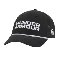 Cap Under Armor UA M JS Drive Rope Snapback black 1389912-001 OSFM (197779490627)