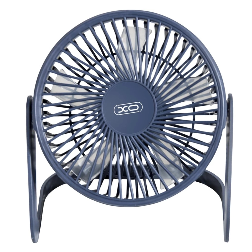 Вентилятор XO Air/fan accum XO 5 Вт MF92 blue (MF92.blue)