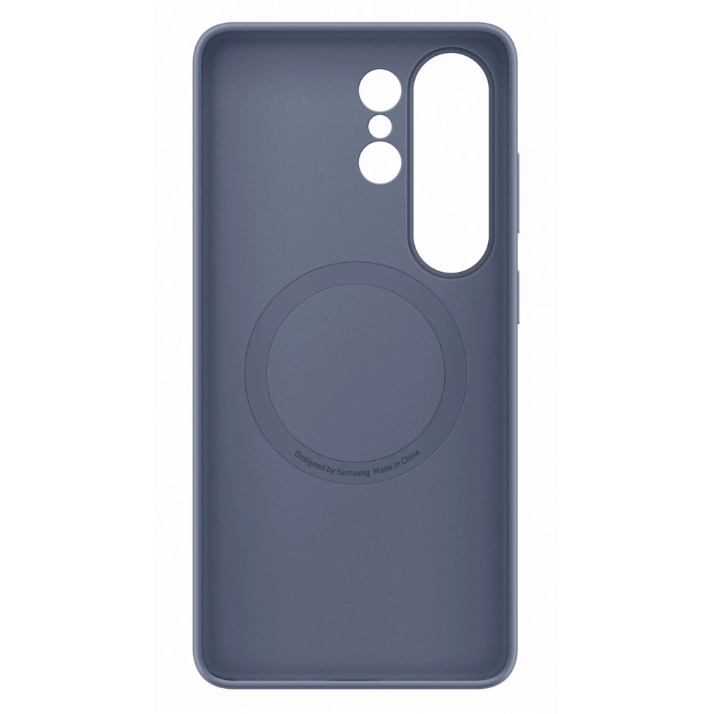 Чохол до мобільного телефона Samsung Silicone Magnet S26 Ultra Blue Violet (EF-ES948CVEGWW)
