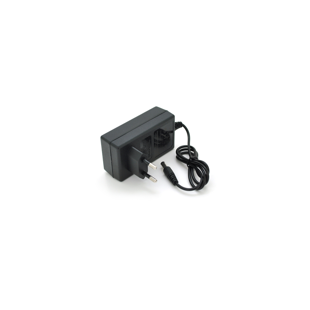 Мережевий зарядний пристрій для АКБ Voltronic Li-ion 12V(12,6V), 3S, 2A (YH-12620) Мережевий зарядний пристрій для АКБ Voltronic Li-ion 12V(12,6V), 3S, 2A (YH-12620)
