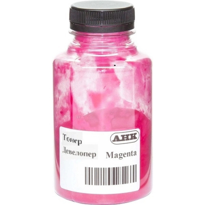 Тонер Canon IRC 3326i/C-EXV65 300г toner+ developer Magenta AHK (50000939)