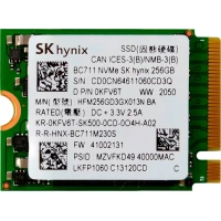 Накопичувач SSD M.2 2230 256GB Hynix (HFM256GD3GX013N)