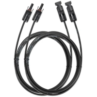 Кабель живлення EcoFlow Solar Connector Solar Extension Cable 3m (EFMC4-3m)