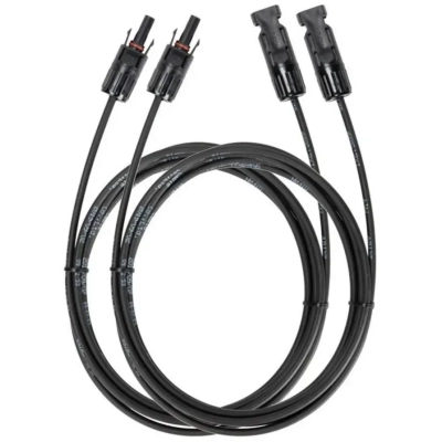 Кабель живлення EcoFlow Solar Connector Solar Extension Cable 3m (EFMC4-3m)