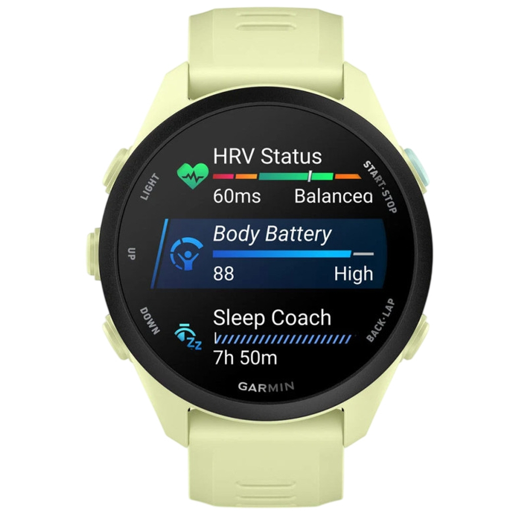 Смарт-годинник Garmin Forerunner 70, GPS, Citron, GPS смарт-годинник (010-04307-02)
