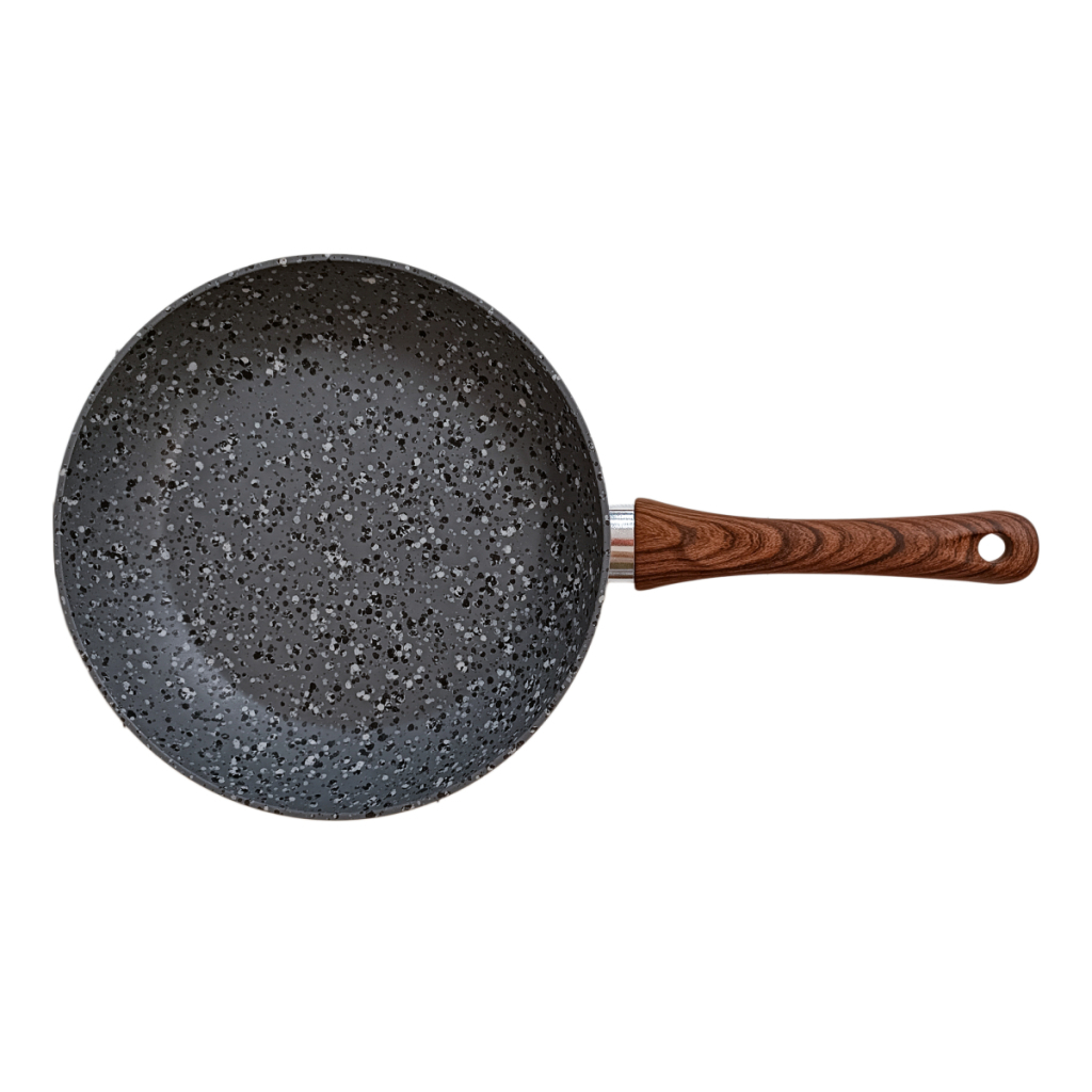 Сковорода Gusto покриття Granite 24x4,8 см (GT-2109-24)