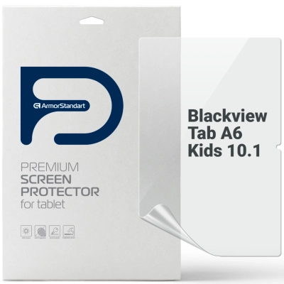 Плівка захисна Armorstandart Anti-Blue hydrogel Blackview Tab A6 Kids 10.1 (ARM93675)