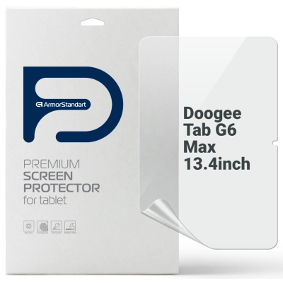 Плівка захисна Armorstandart hydrogel Doogee Tab G6 Max 13.4inch (ARM93942)