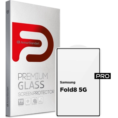 Скло захисне Armorstandart Pro Samsung Fold8 5G external display (ARM91551)