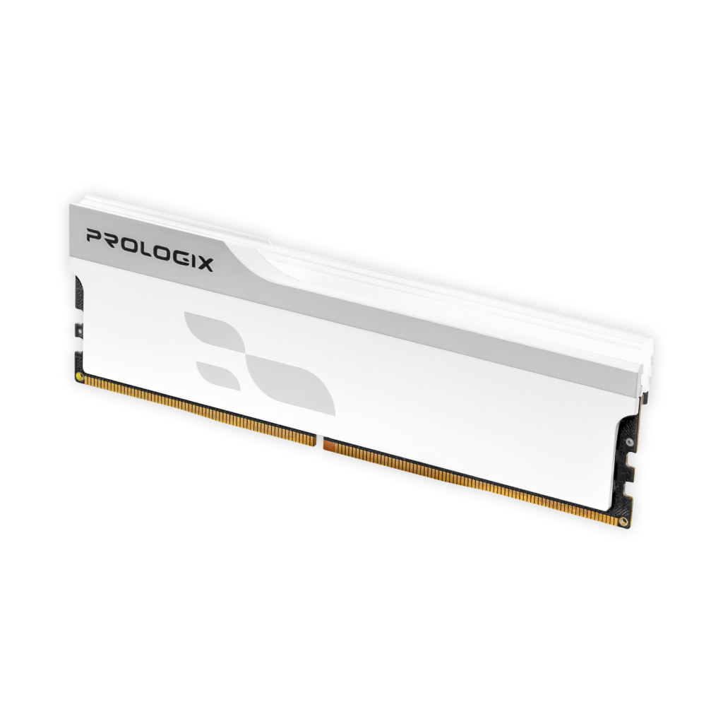 Модуль пам'яті для комп'ютера DDR4 16GB 3600 MHz Onyx White Prologix (PRO16GB3600YW4)