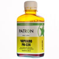 Чорнило Patron CANON BCI-24 YELLOW (PN-C24-050)