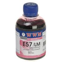 Чорнило WWM EPSON R2400/2880Light Magenta (E57/LM)