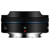 Об'єктив Samsung EX-F10ANW Fisheye Black (EX-F10ANB)