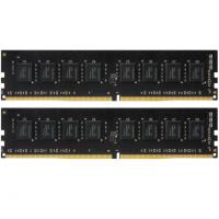 Модуль пам'яті для комп'ютера DDR3 4GB (2x2GB) 1600 MHz Team (TED34GM1600C11DC01)