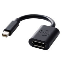 Перехідник mini DisplayPort to DisplayPort Dell (470-13627)