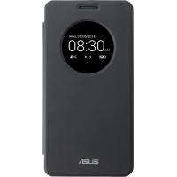 Чохол до мобільного телефона ASUS ZenFone 6 View Flip Cover Black/A600 (90XB00RA-BSL0N0)