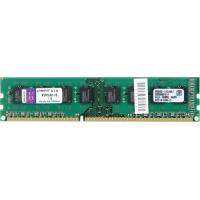Модуль пам'яті для комп'ютера DDR3 8GB 1600 MHz Kingston (KVR16N11/8BK)