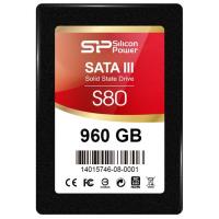 Накопичувач SSD 2.5" 960GB Silicon Power (SP960GBSS3S80S25)