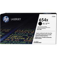 Картридж HP CLJ  654X Black M651dn (CF330X)