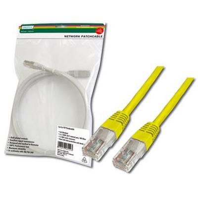 Патч-корд DIGITUS 5м (DK-1511-050/Y)