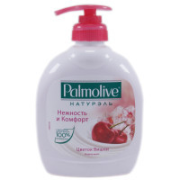 Liquid soap Palmolive Cherry blossom 300 ml (8693495027069)