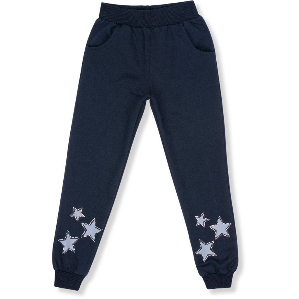 Спортивний костюм дитячий Breeze із зірками (9712-152G-gray)