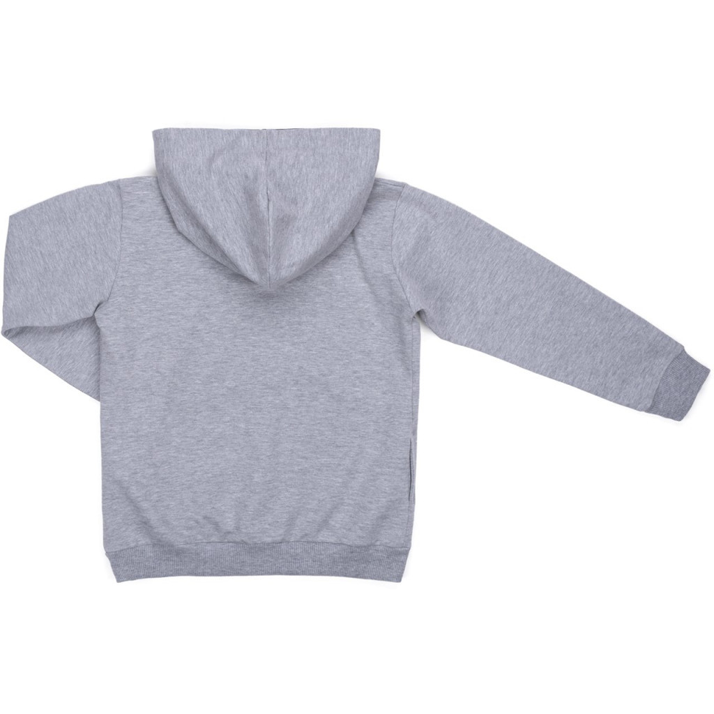 Спортивний костюм дитячий Breeze із зірками (9712-152G-gray)