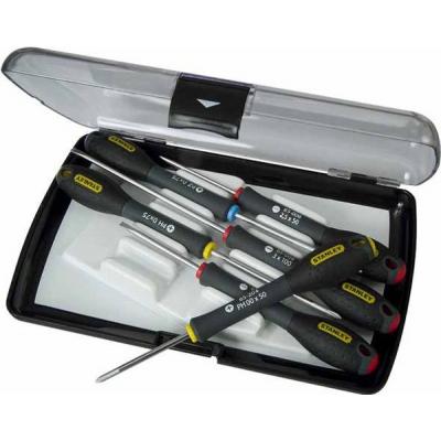 Набір інструментів Stanley отверток часовых FATMAX 6 шт. (0-65-492)