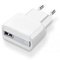 Зарядний пристрій 1*USB 1A Cellularline (ACHUSBCOMPACIPHONE)