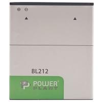 Акумуляторна батарея PowerPlant Lenovo S898T+ (BL212) 2000mAh (SM130078)