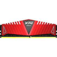 Модуль пам'яті для комп'ютера DDR4 4GB 2666 MHz XPG Z1-HS Red ADATA (AX4U2666W4G16-SRZ)