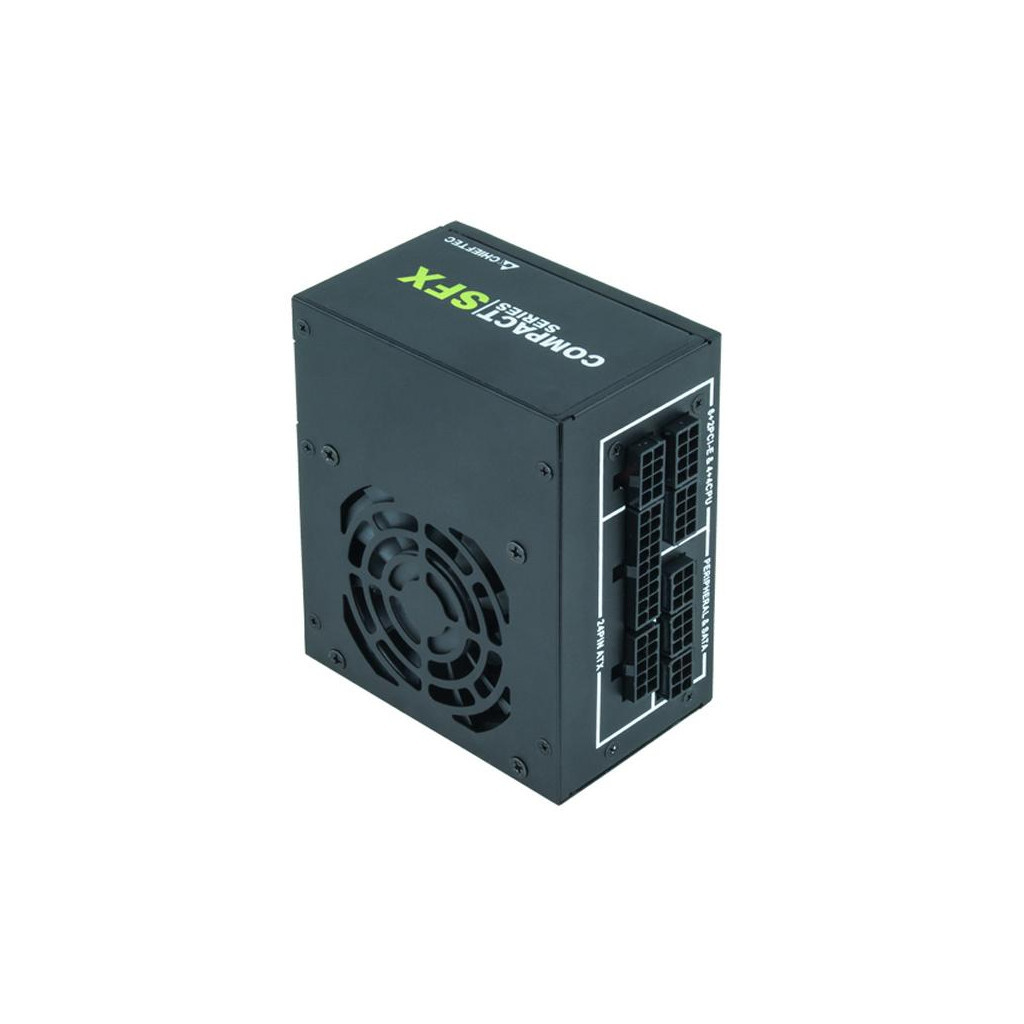 Блок живлення Chieftec 550W (CSN-550C) Блок живлення Chieftec 550W (CSN-550C)