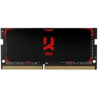 Модуль пам'яті для ноутбука SoDIMM DDR4 4GB 2400 MHz IRDM Goodram (IR-2400S464L15S/4G)